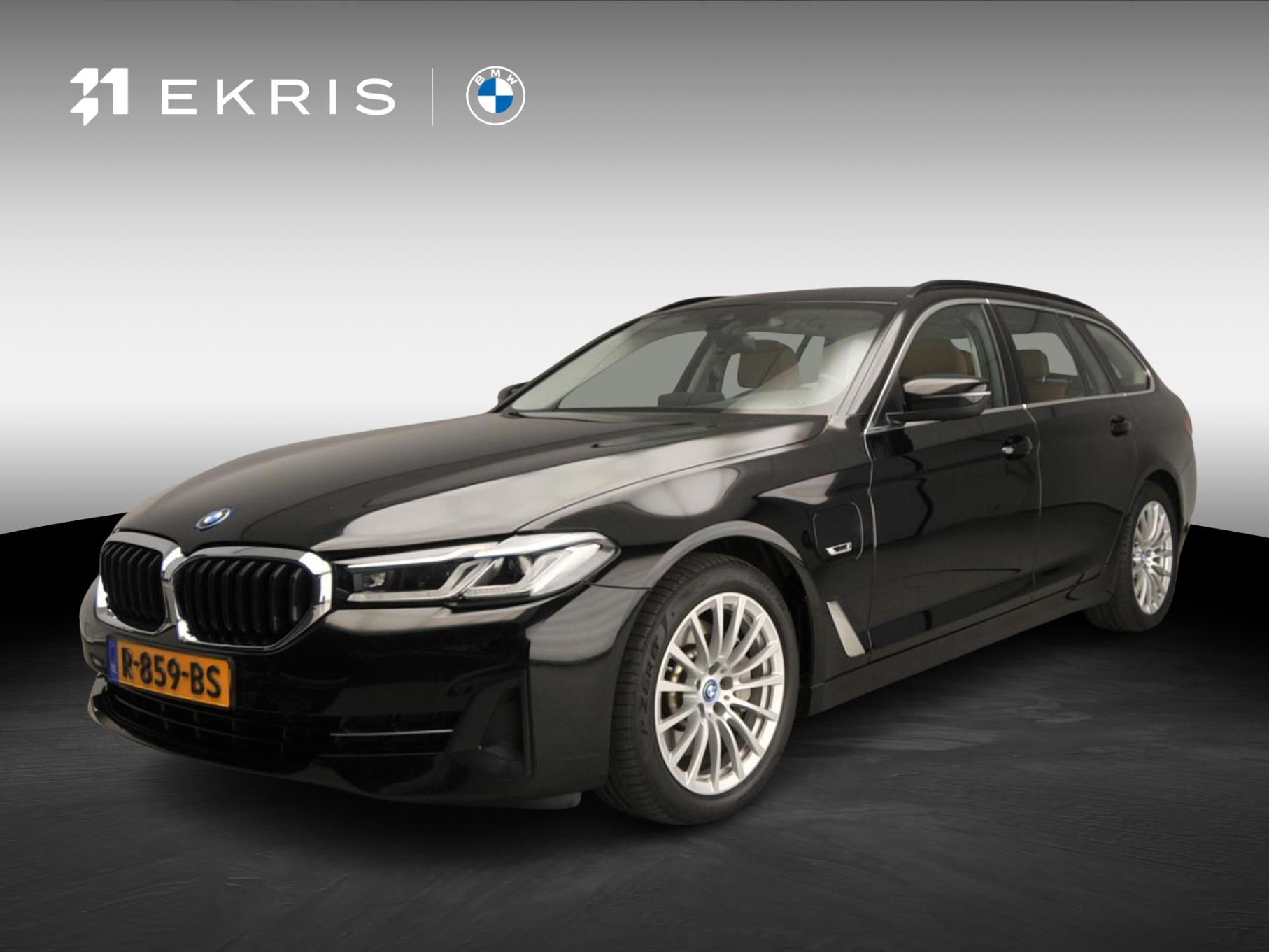 BMW 5 Serie Touring 530e