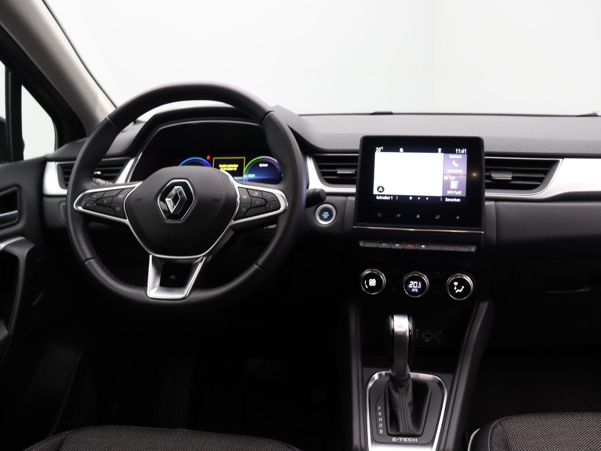 Renault Captur E-Tech Plug-in Hybrid 160pk Intens - Afbeelding 7