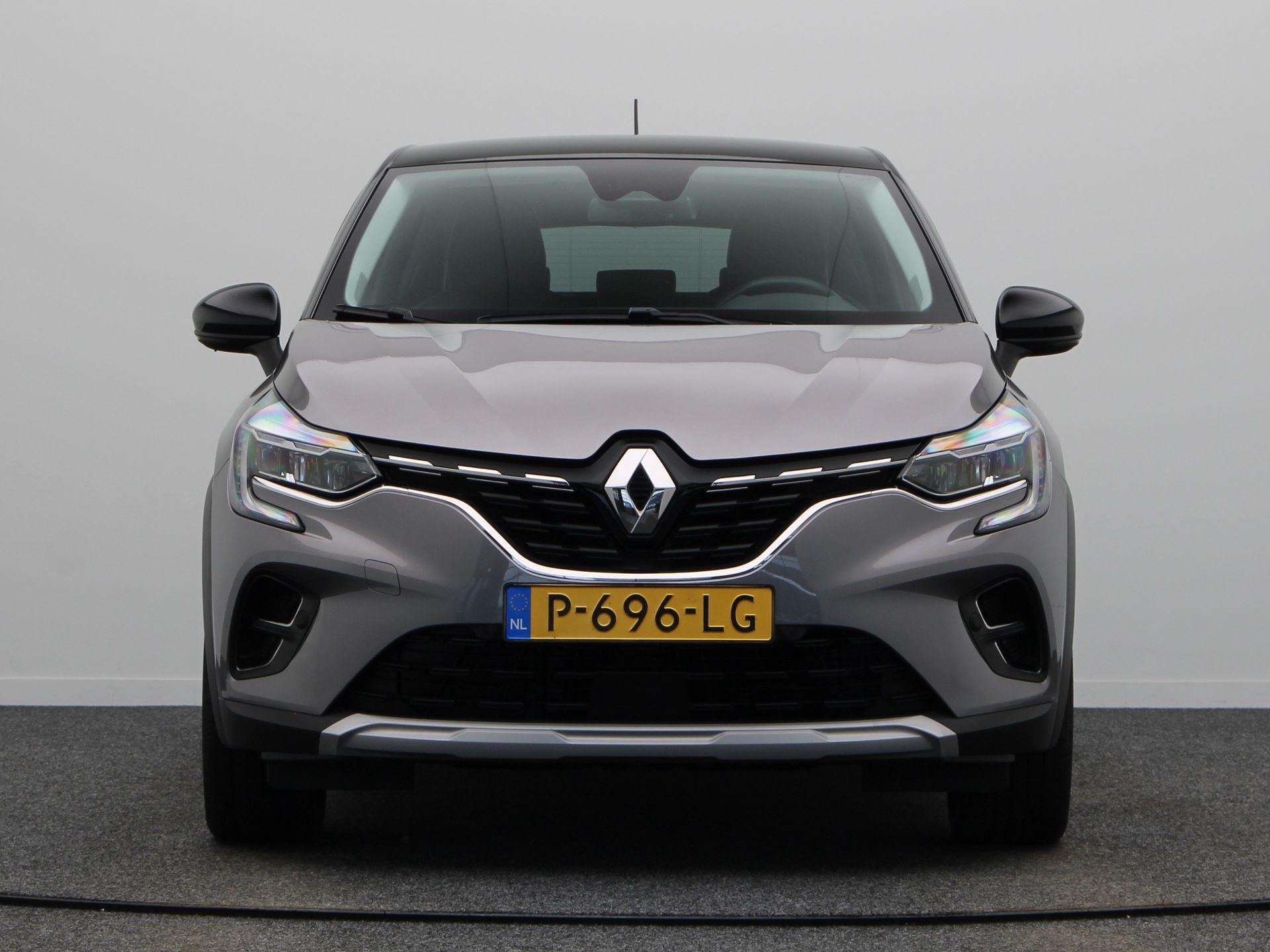 Renault Captur E-Tech Plug-in Hybrid 160pk Intens - Afbeelding 8