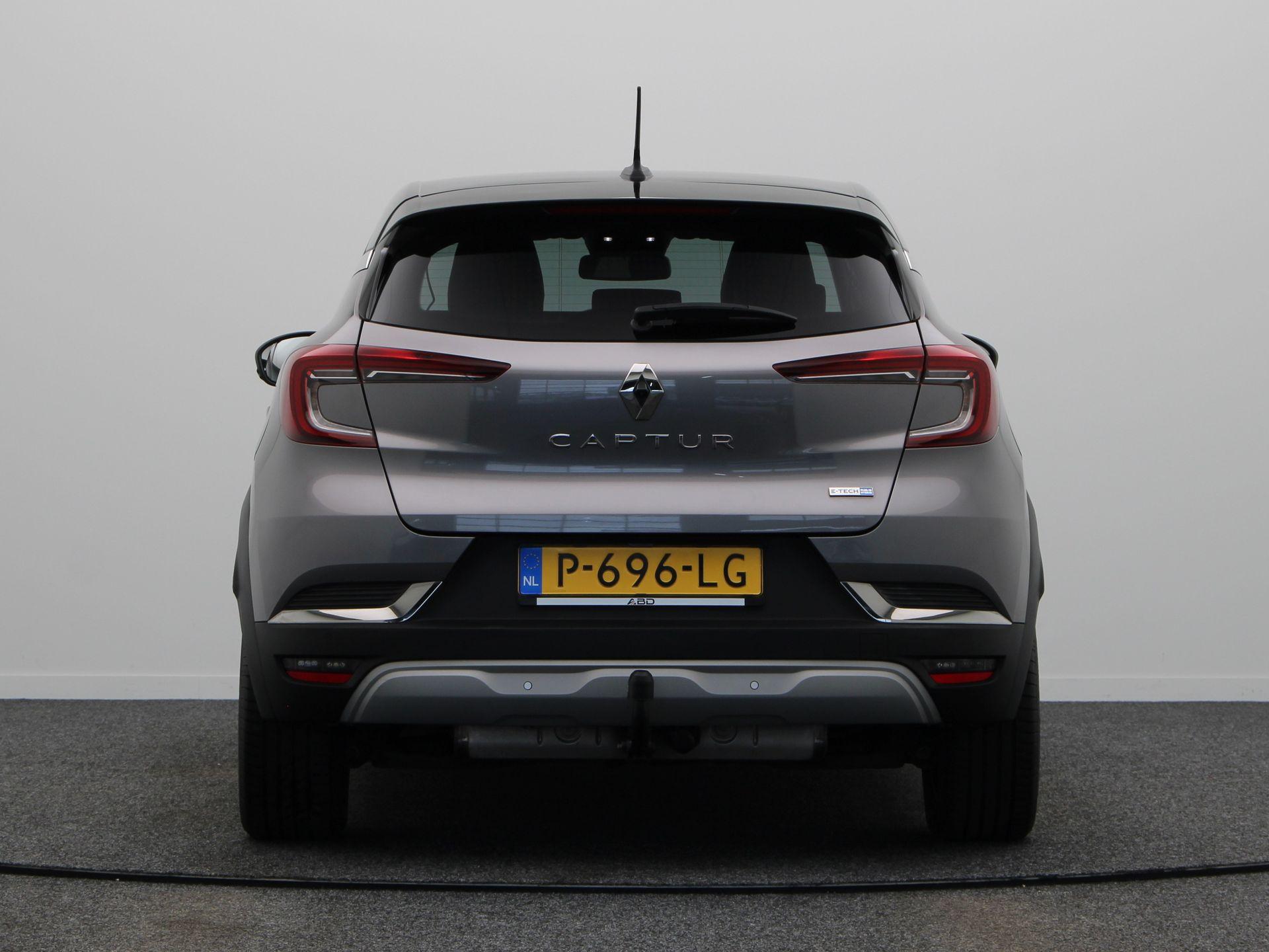 Renault Captur E-Tech Plug-in Hybrid 160pk Intens - Afbeelding 9