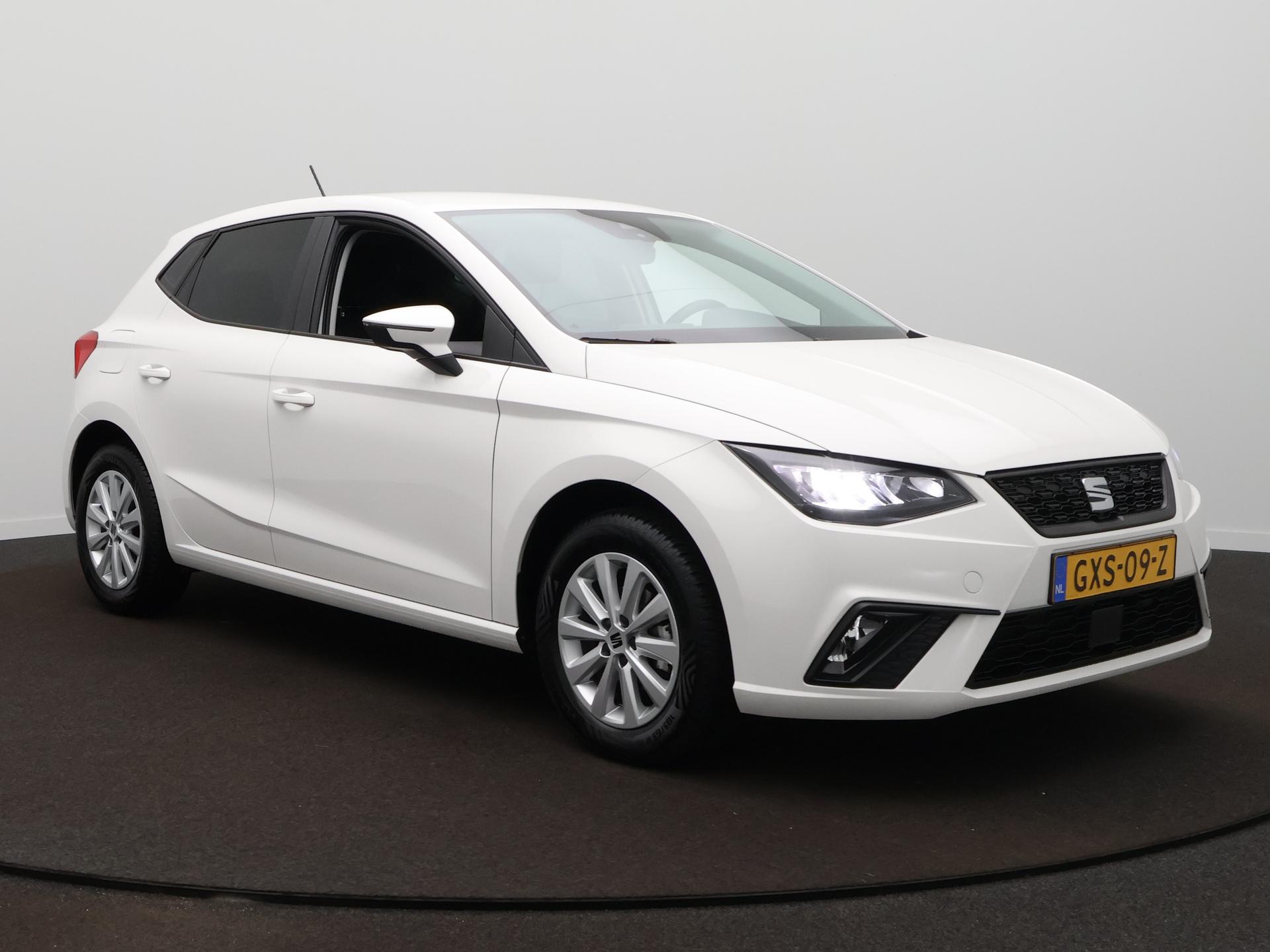 SEAT Ibiza 1.0 EcoTSI Style Plus - Afbeelding 3