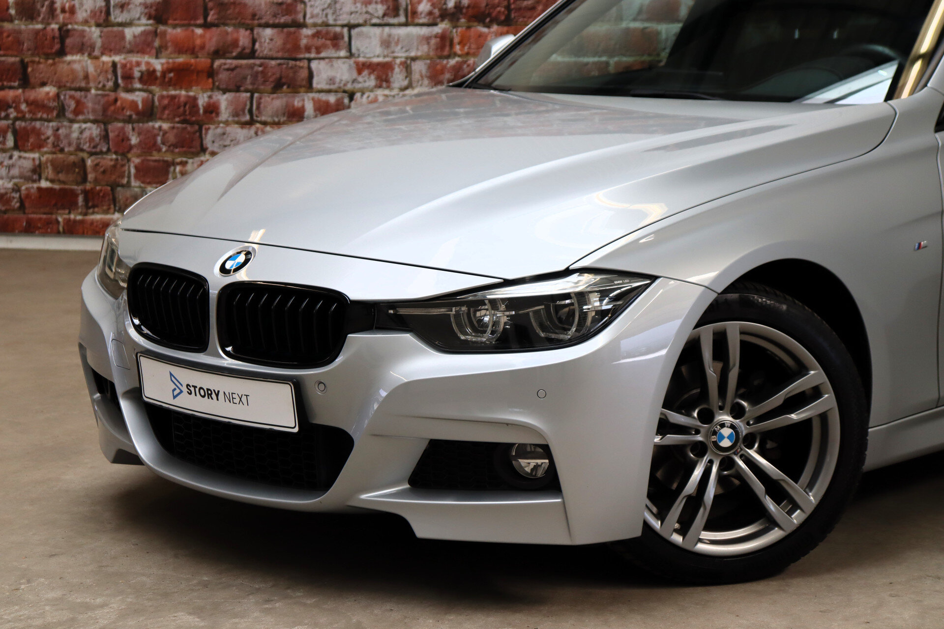 BMW 3 Serie Sedan 320i High Executive M Sport Pakket Automaat - Afbeelding 2