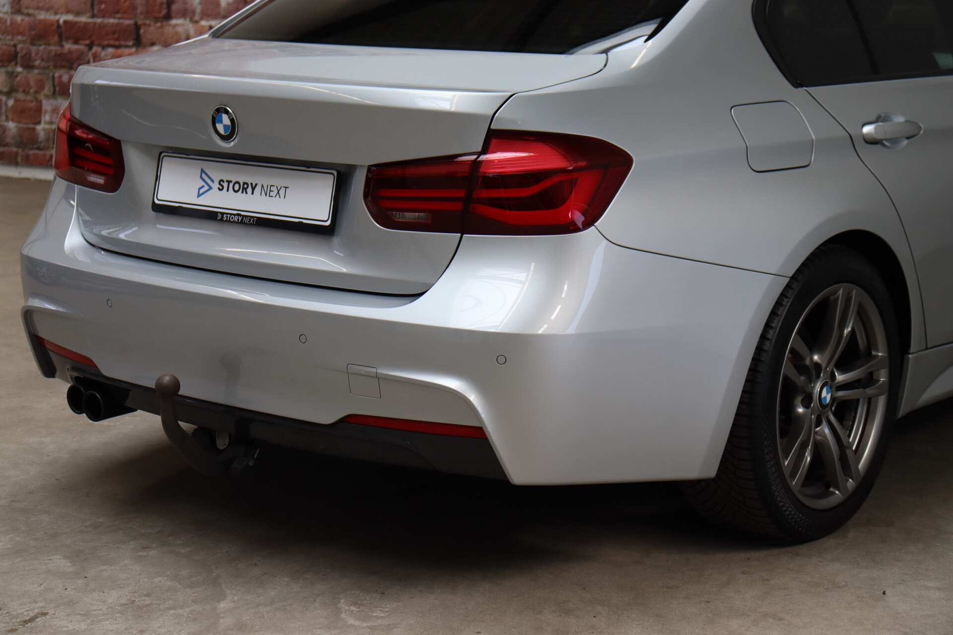 BMW 3 Serie Sedan 320i High Executive M Sport Pakket Automaat - Afbeelding 5