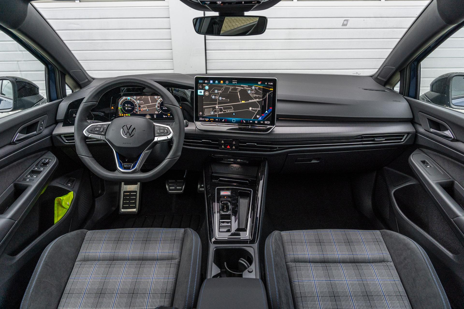 Volkswagen Golf GTE 1.5 eHybrid 272pk - Afbeelding 5