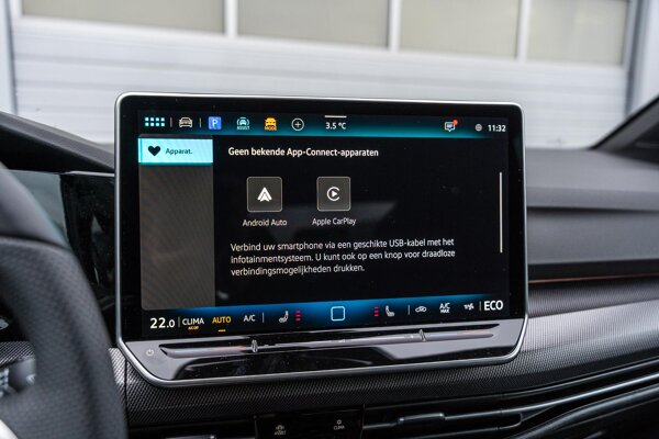 Apple Carplay/Android Auto