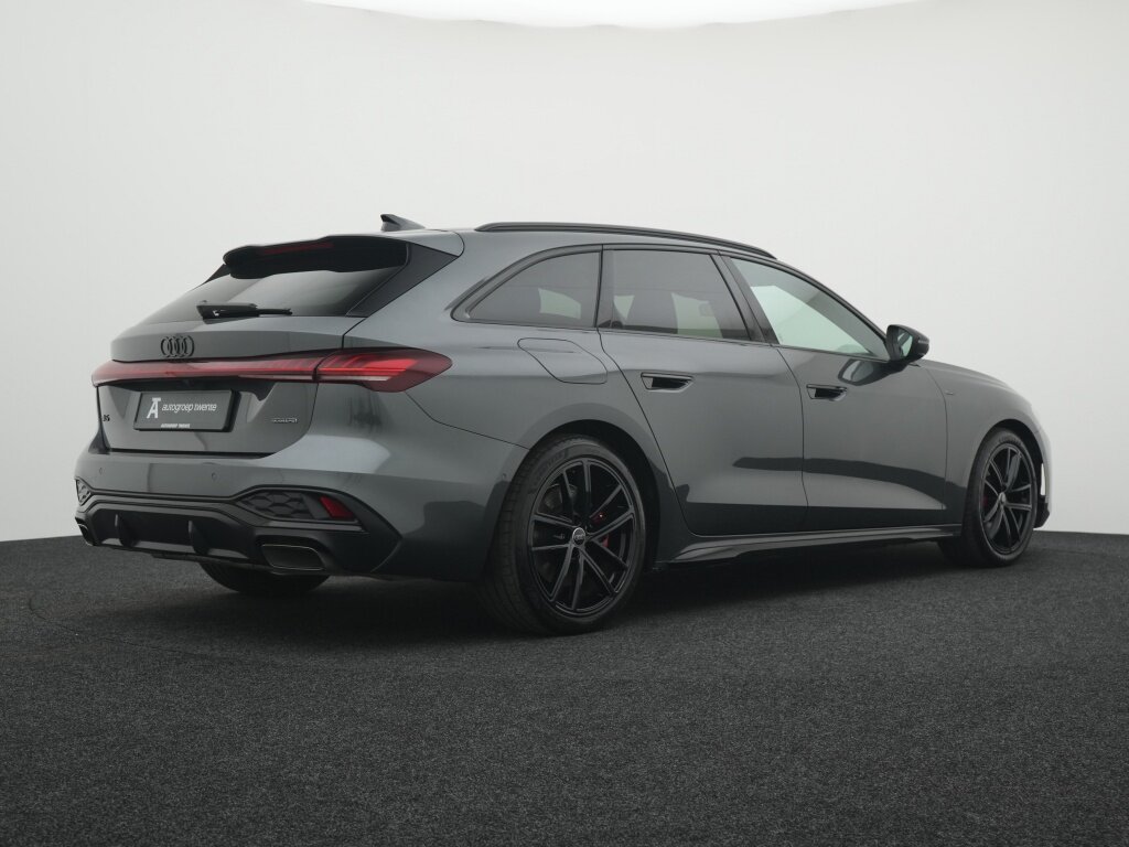 Audi A5 Avant 2.0 e-hybrid quattro S edition 299 PK | Pano | Matrix led | 360 camera - Afbeelding 2