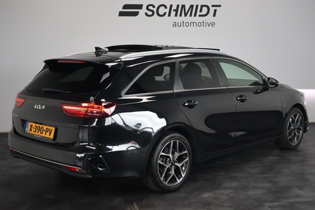 Kia Ceed Sportswagon 1.0 T-GDi ExecutiveLine 120pk | Panoramadak | JBL | Memory | Carplay - Afbeelding 3