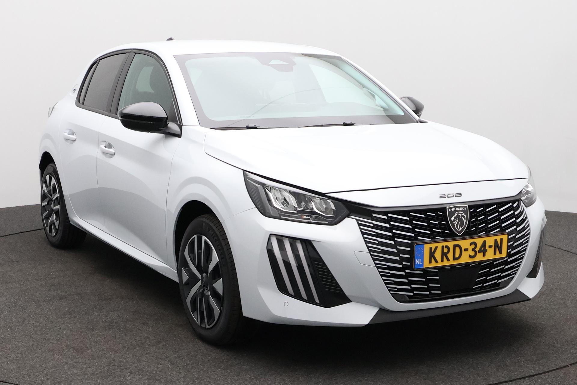 Peugeot e-208 EV Business 51 kWh - Afbeelding 2