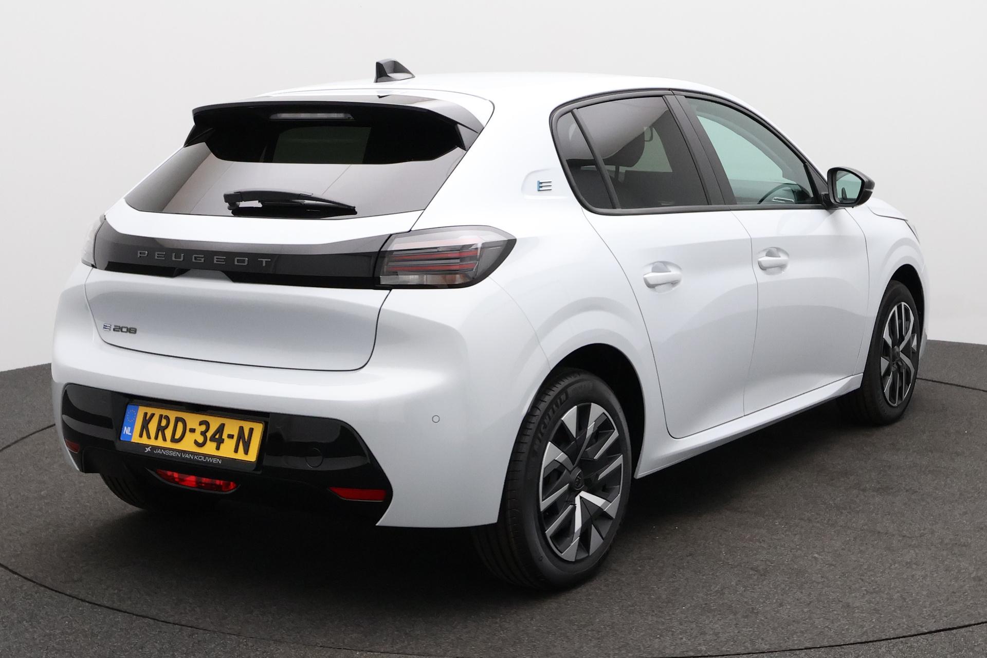 Peugeot e-208 EV Business 51 kWh - Afbeelding 3