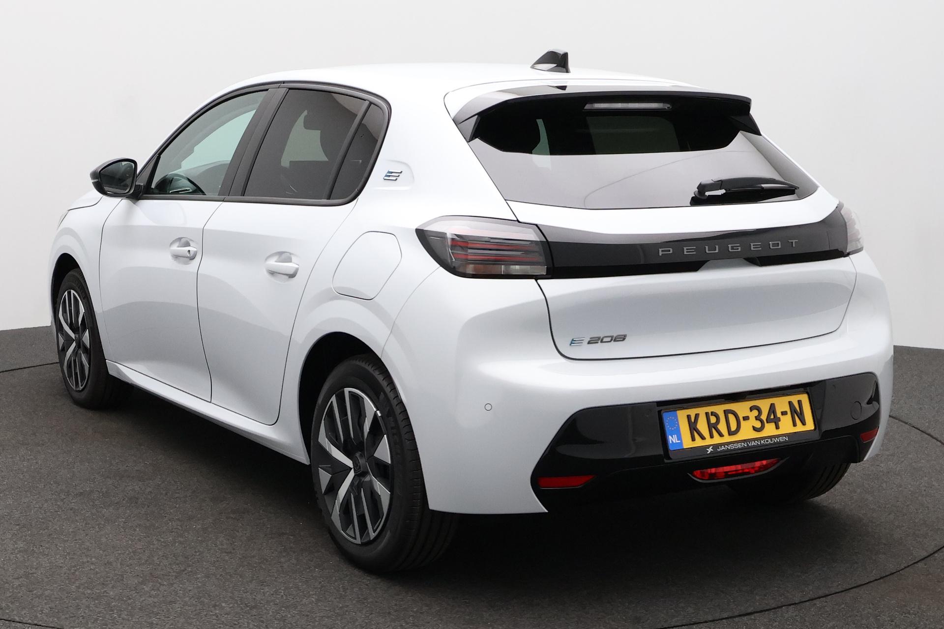 Peugeot e-208 EV Business 51 kWh - Afbeelding 4