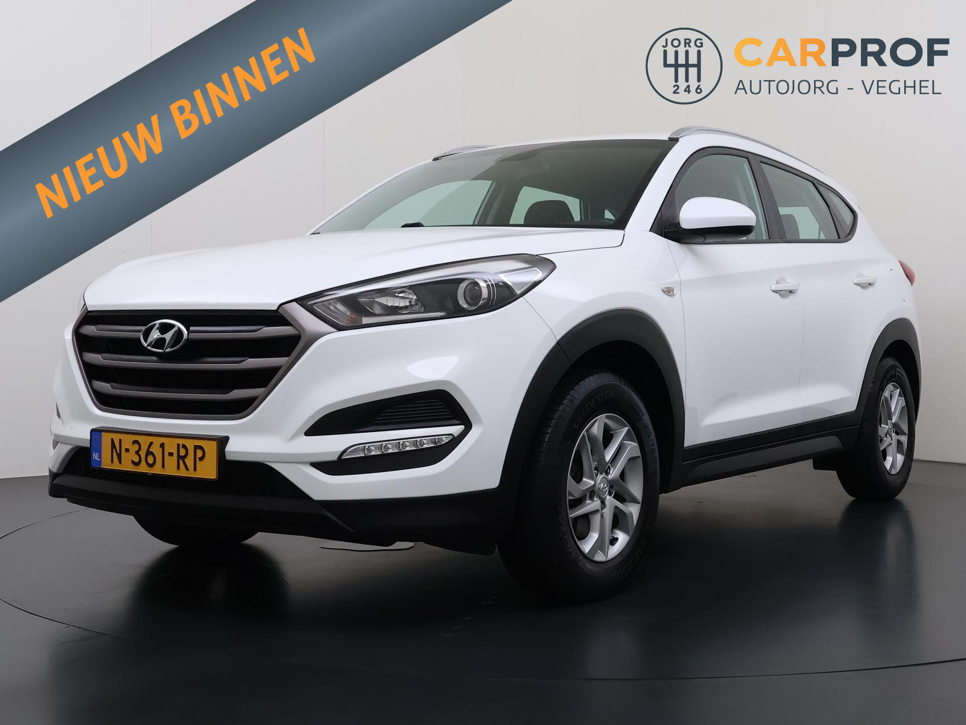 Hyundai Tucson 1.6 GDi Go!