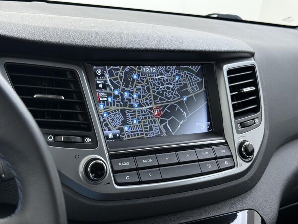 navigatiesysteem full map