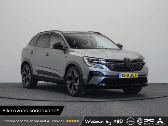 Renault Austral E-Tech full hybrid 200pk techno esprit Alpine