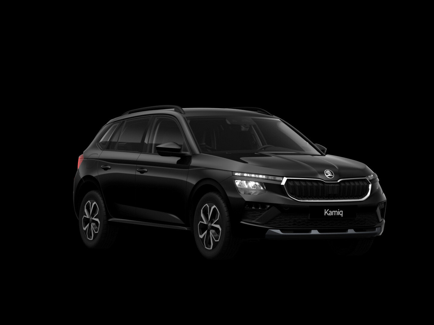 Škoda Kamiq 1.0 TSI Edition