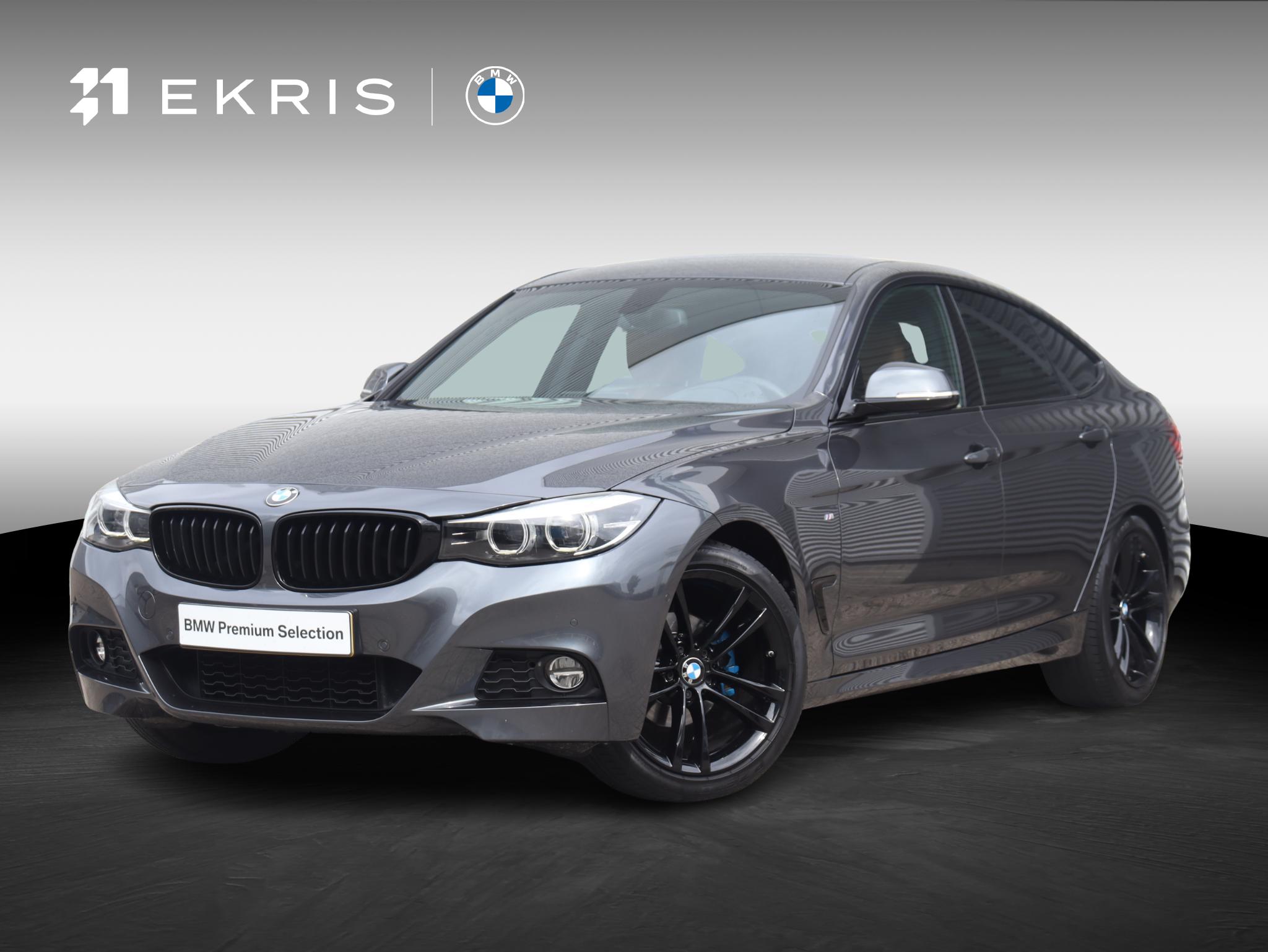BMW 3-serie Gran Turismo 320i