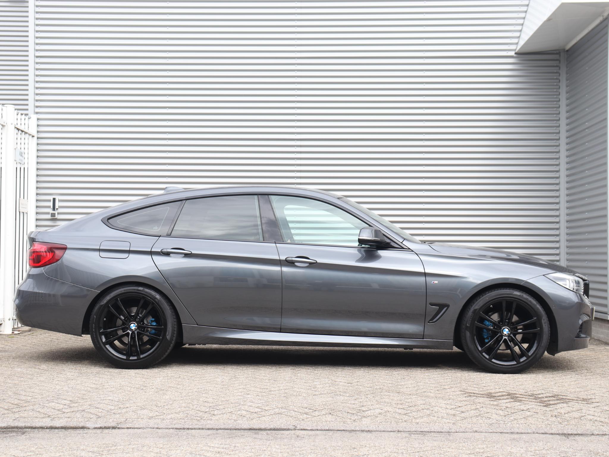 BMW 3-serie Gran Turismo 320i - Afbeelding 5