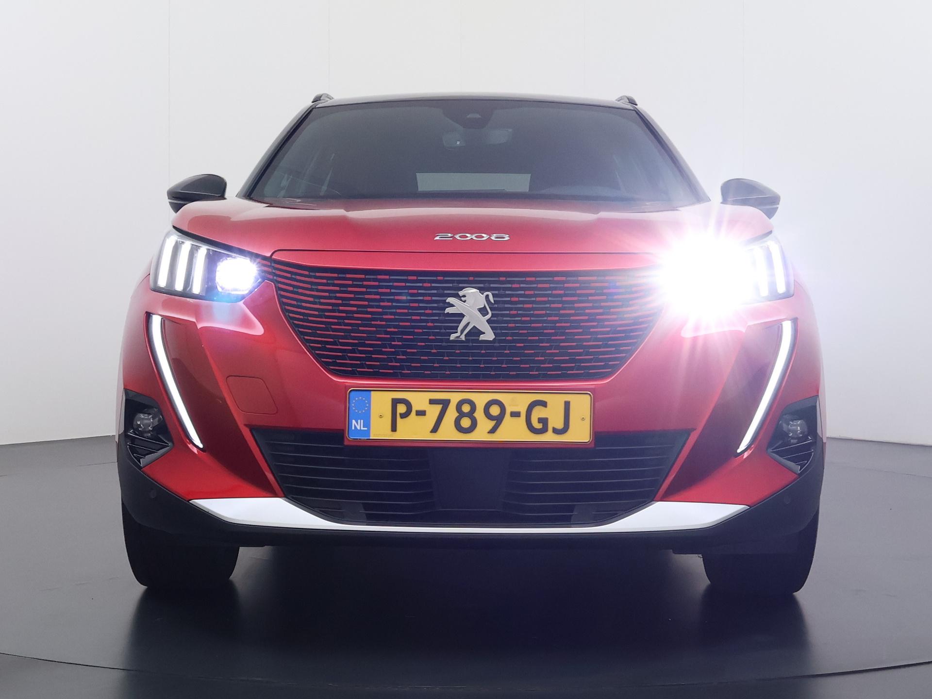 Peugeot e-2008 GT Pack 50 kWh - Afbeelding 3