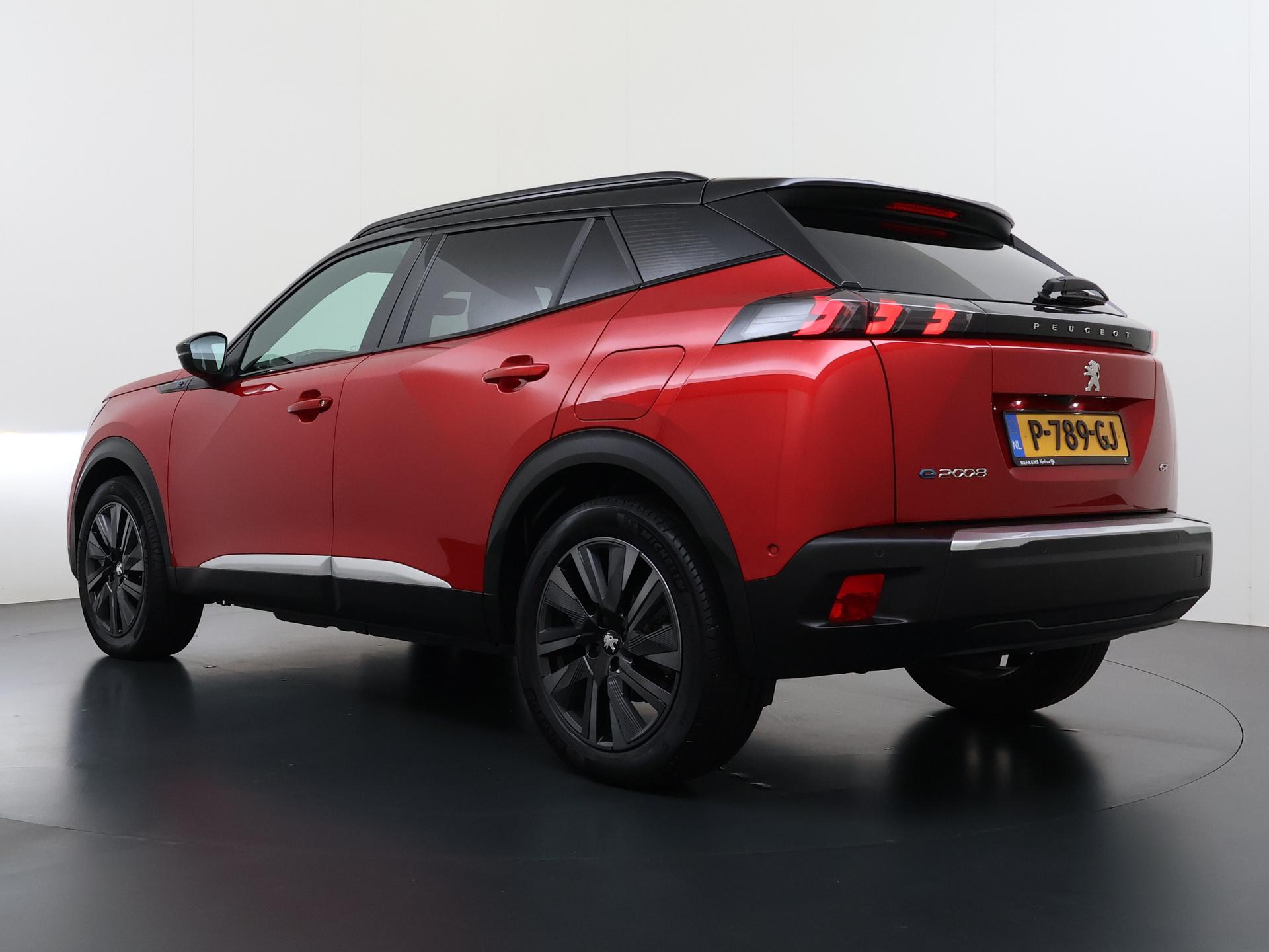 Peugeot e-2008 GT Pack 50 kWh - Afbeelding 5