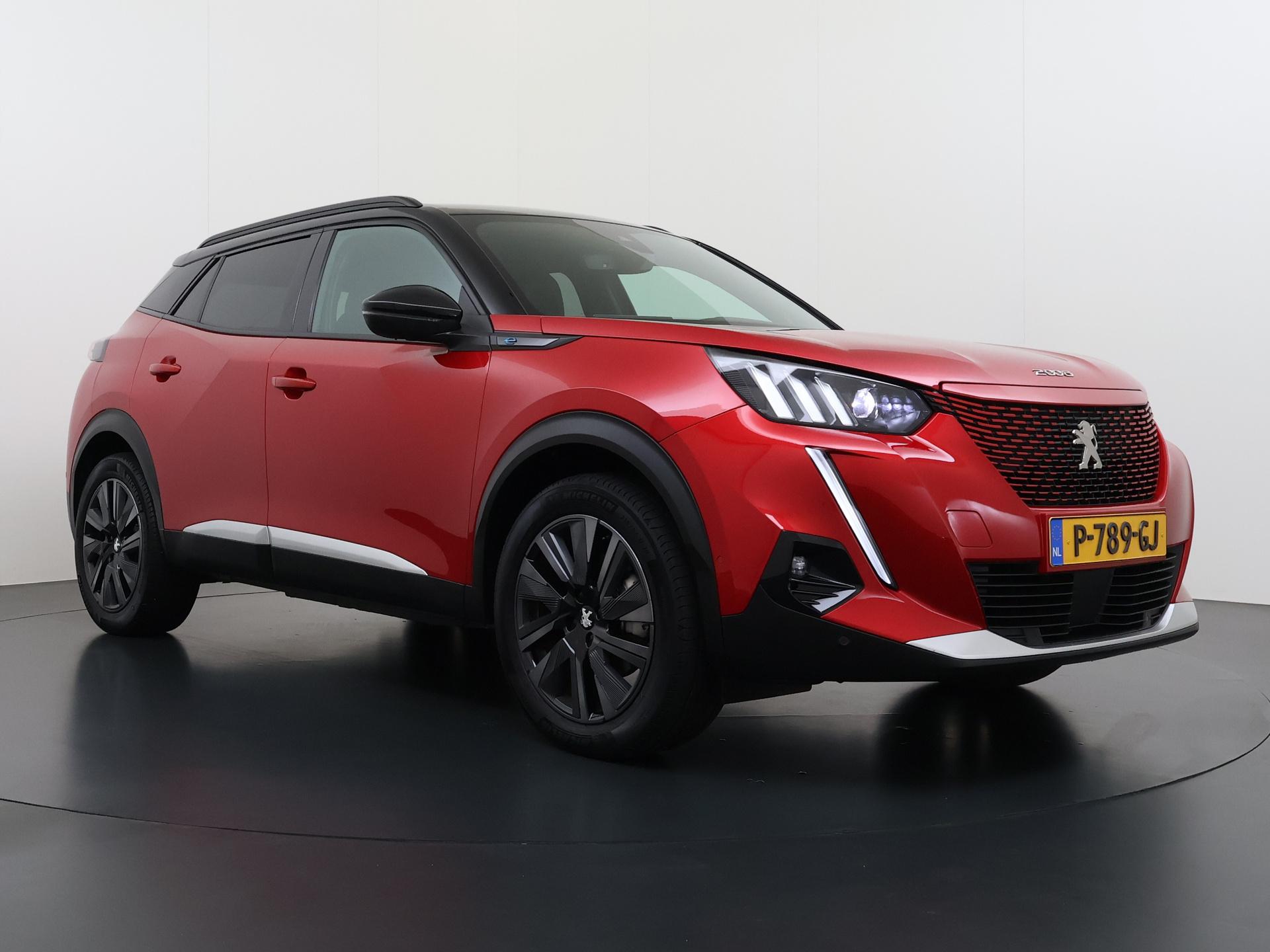 Peugeot e-2008