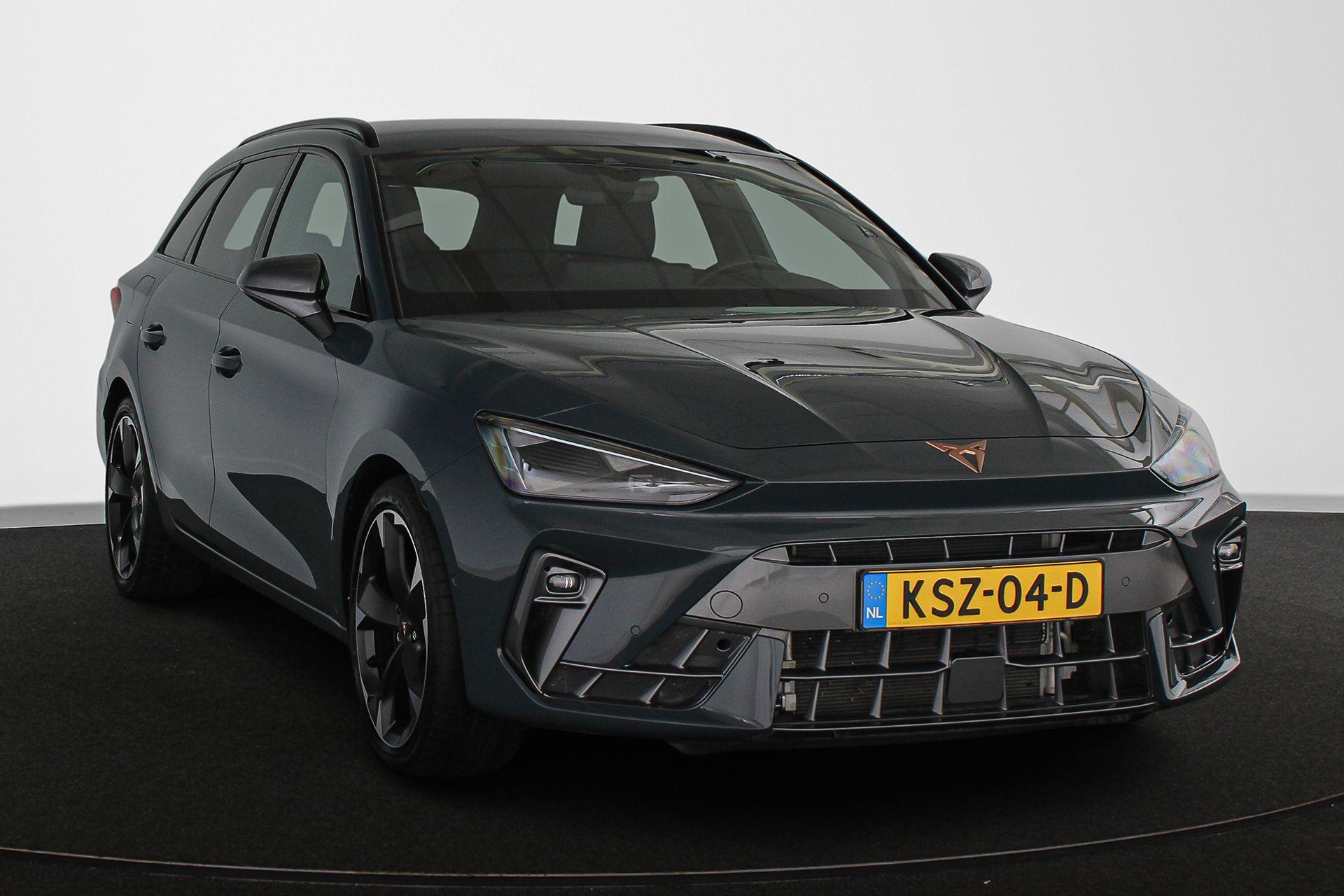 Cupra León