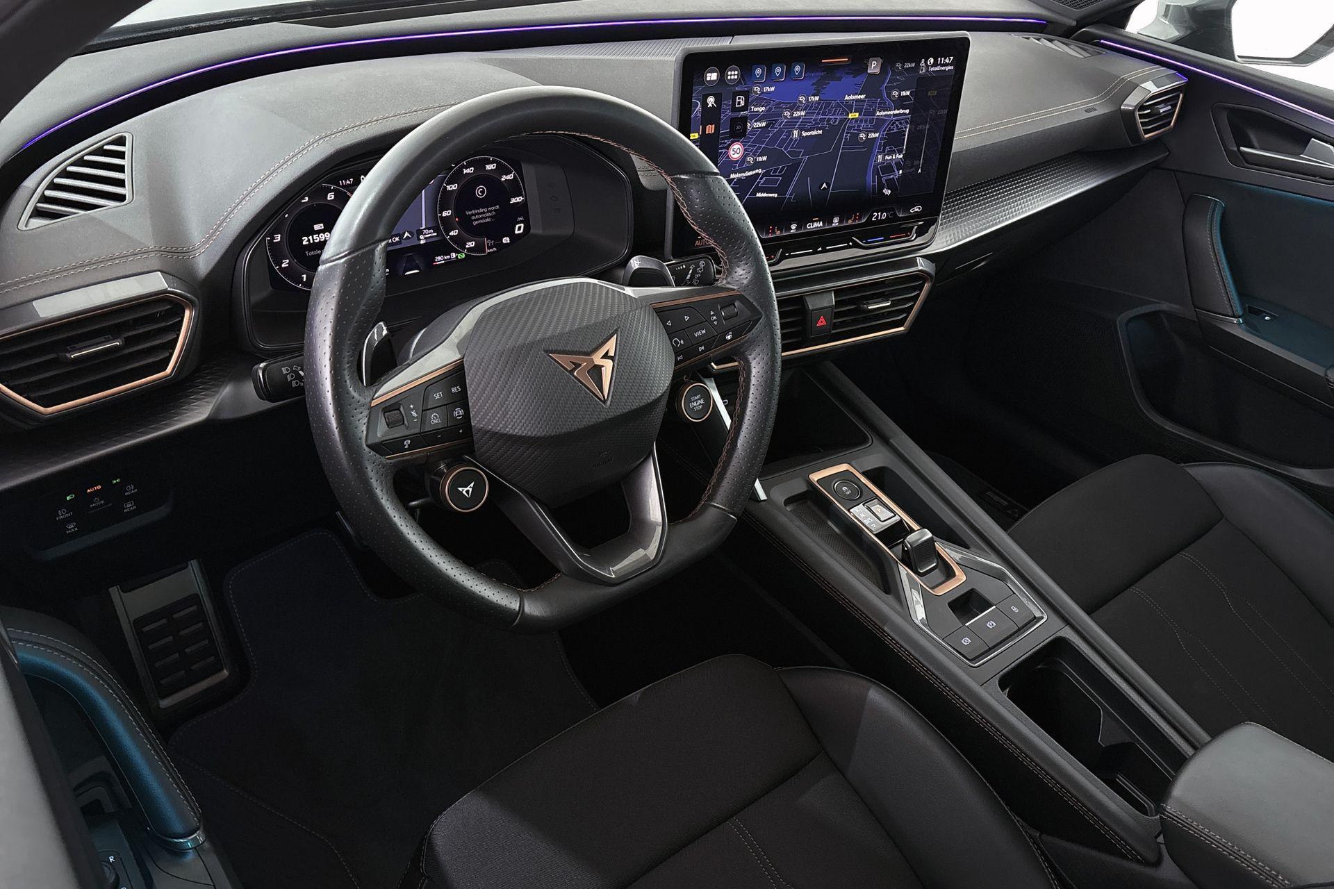 Cupra León