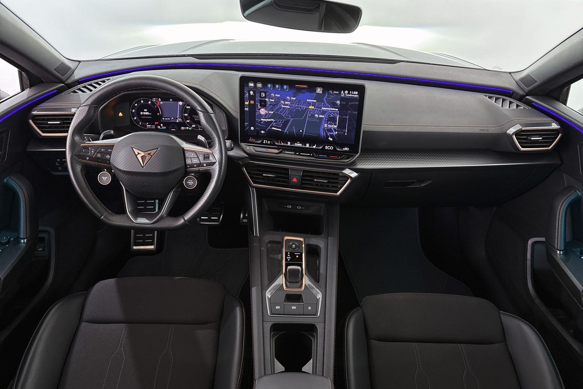 Cupra León