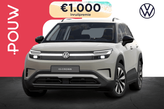 Volkswagen ID. Cross Life 211pk 52 kWh
