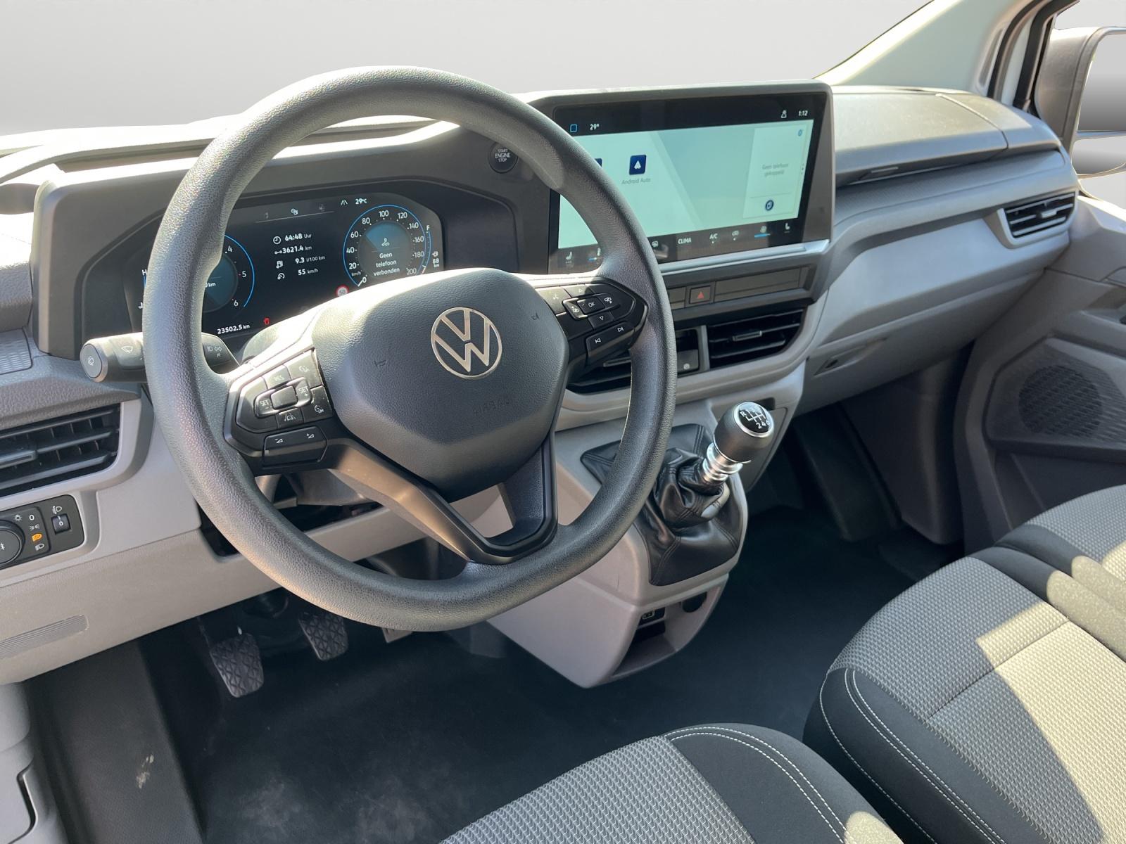 Volkswagen Transporter 2.0 TDI L2H1 30 - Afbeelding 5