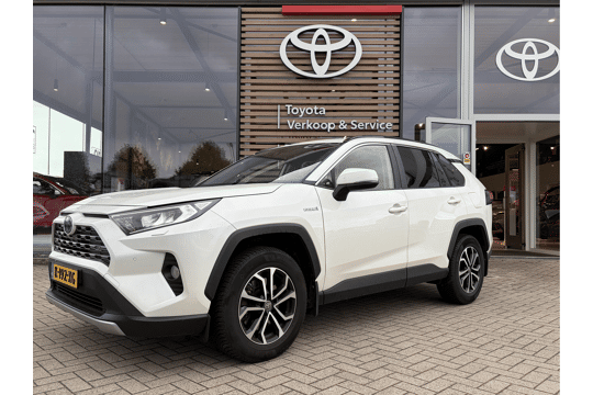 Toyota RAV4 2.5 Hybrid AWD Dynamic Limited 222pk