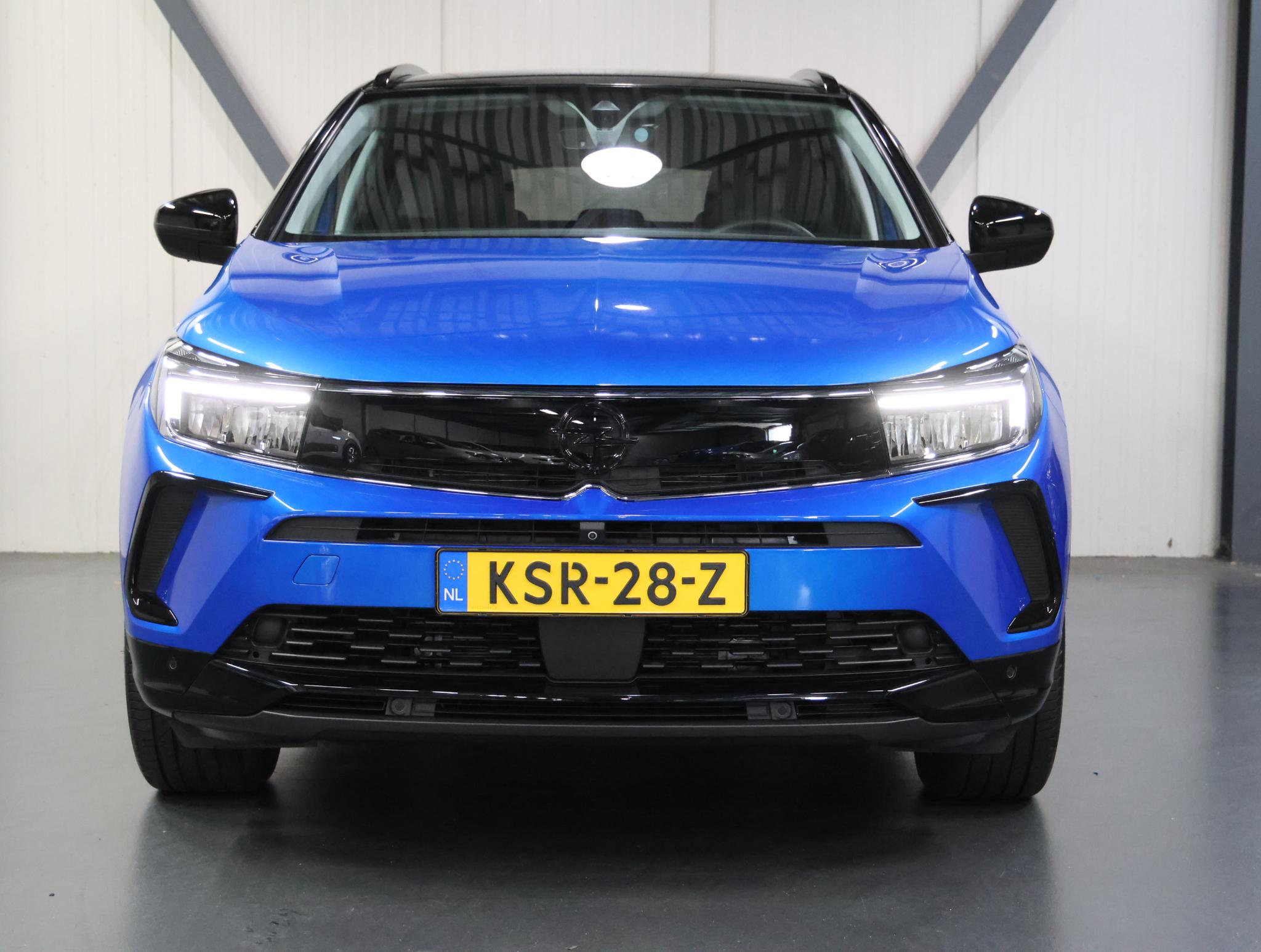 Opel Grandland 1.6 225PK Turbo Plug-In Hybrid Ultimate - Afbeelding 5