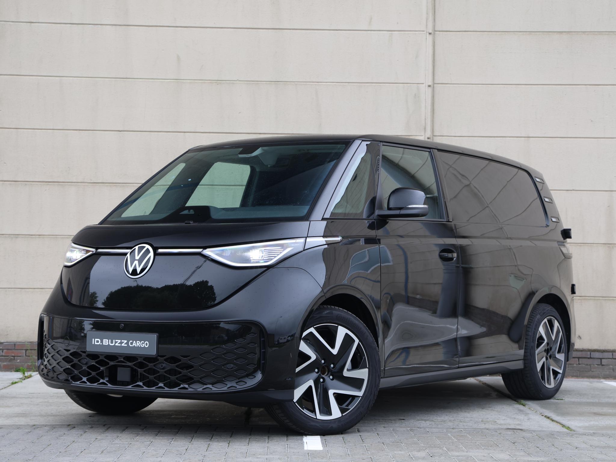 Volkswagen ID. Buzz Cargo Bulli Limited Edition Elektromotor 286PK 79 kWh