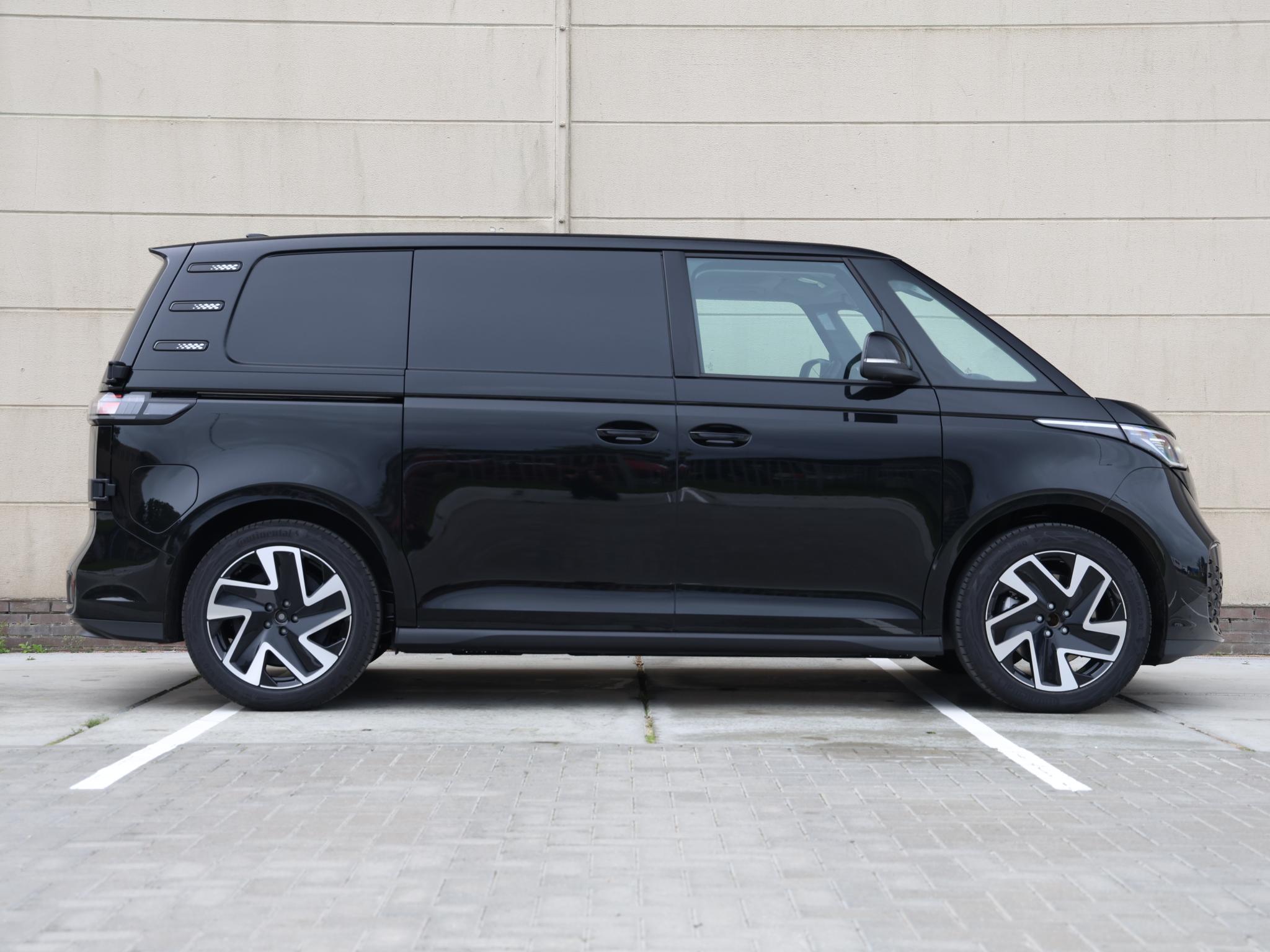 Volkswagen ID. Buzz Cargo Bulli Limited Edition Elektromotor 286PK 79 kWh - Afbeelding 2