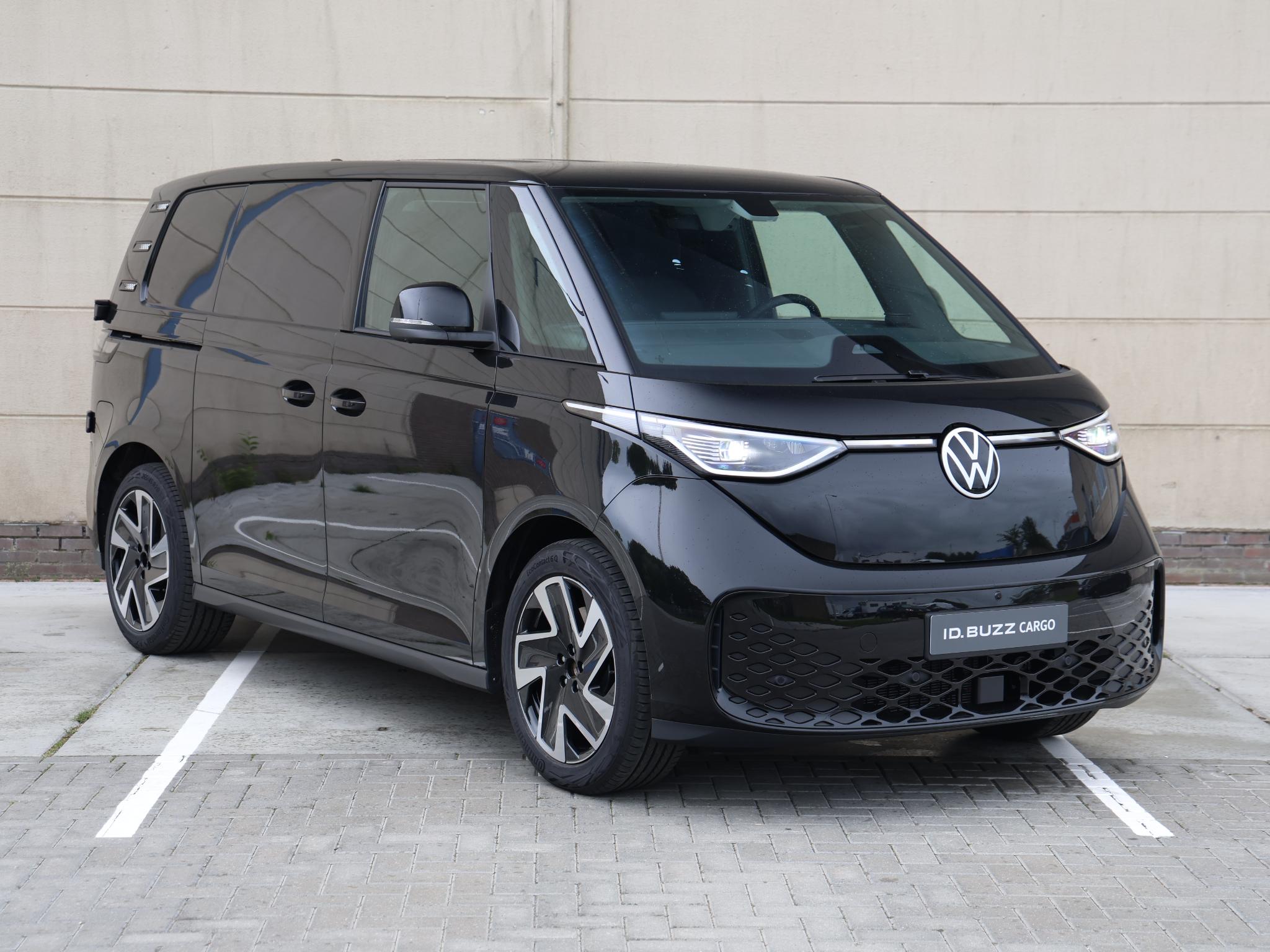 Volkswagen ID. Buzz Cargo Bulli Limited Edition Elektromotor 286PK 79 kWh - Afbeelding 3