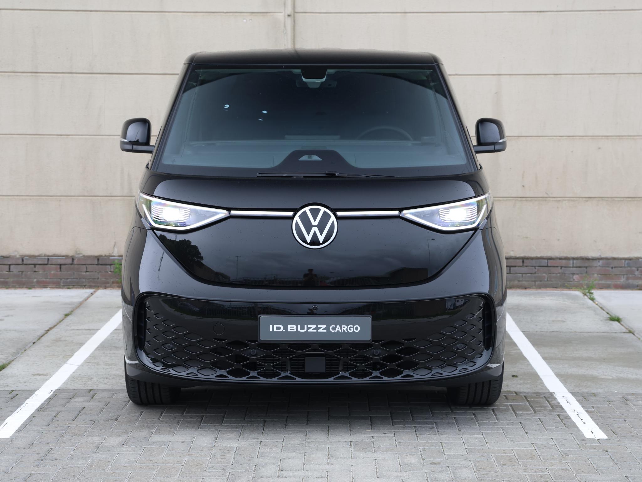Volkswagen ID. Buzz Cargo Bulli Limited Edition Elektromotor 286PK 79 kWh - Afbeelding 4