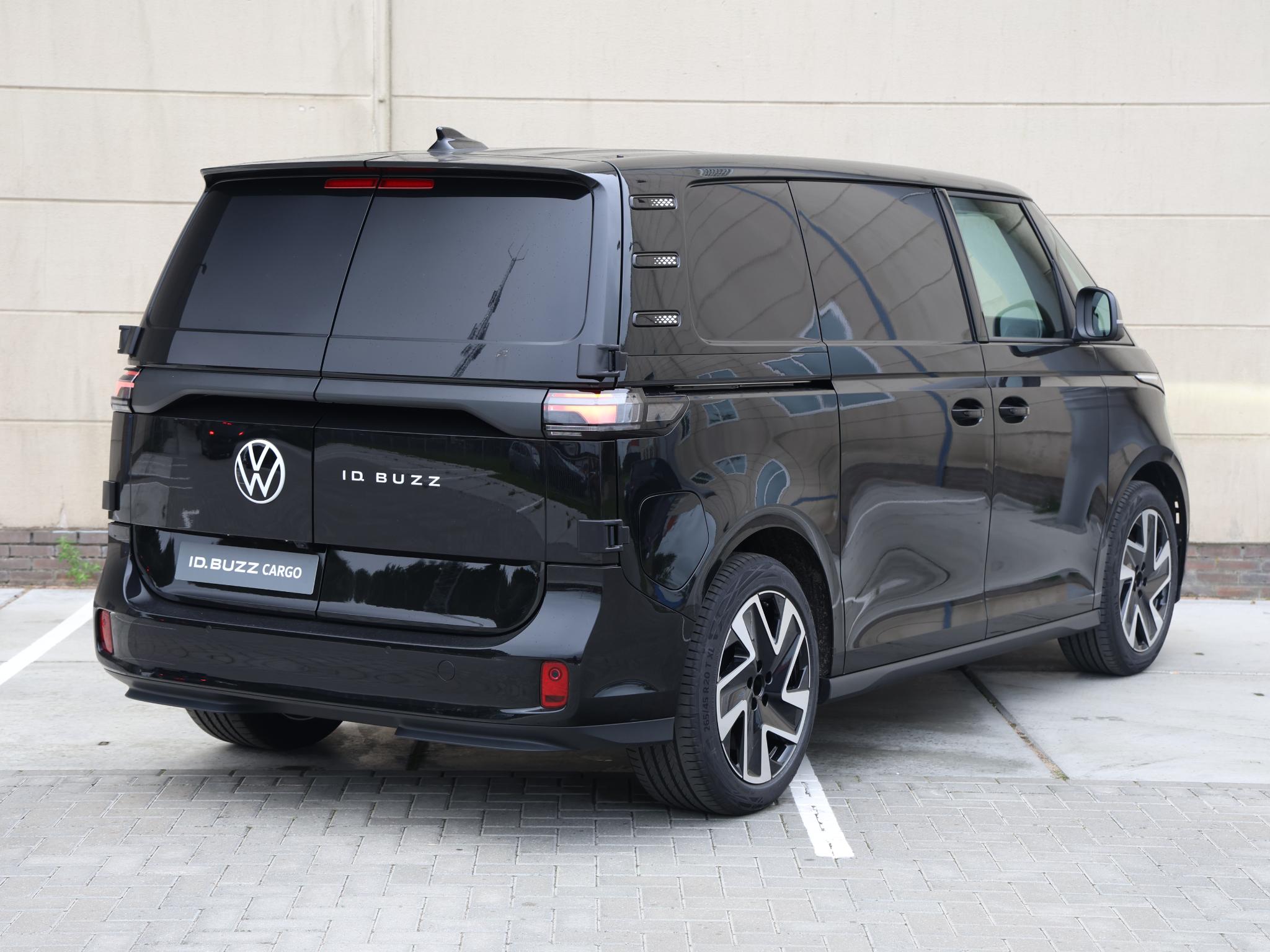 Volkswagen ID. Buzz Cargo Bulli Limited Edition Elektromotor 286PK 79 kWh - Afbeelding 5
