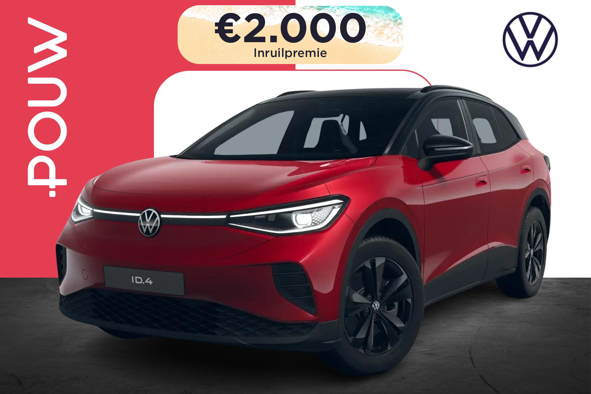 Volkswagen ID.4 Pro Limited Edition Plus 286pk 79 kWh