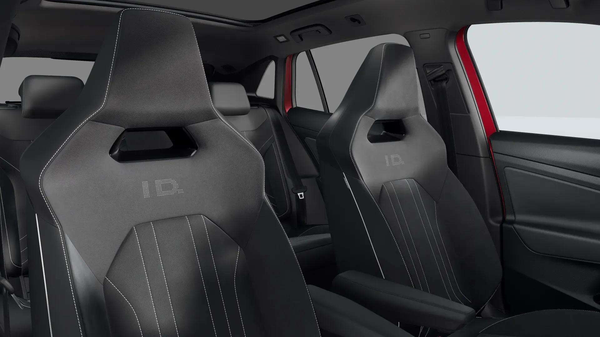 Volkswagen ID.4 Pro Limited Edition Plus 286pk 79 kWh - Afbeelding 5