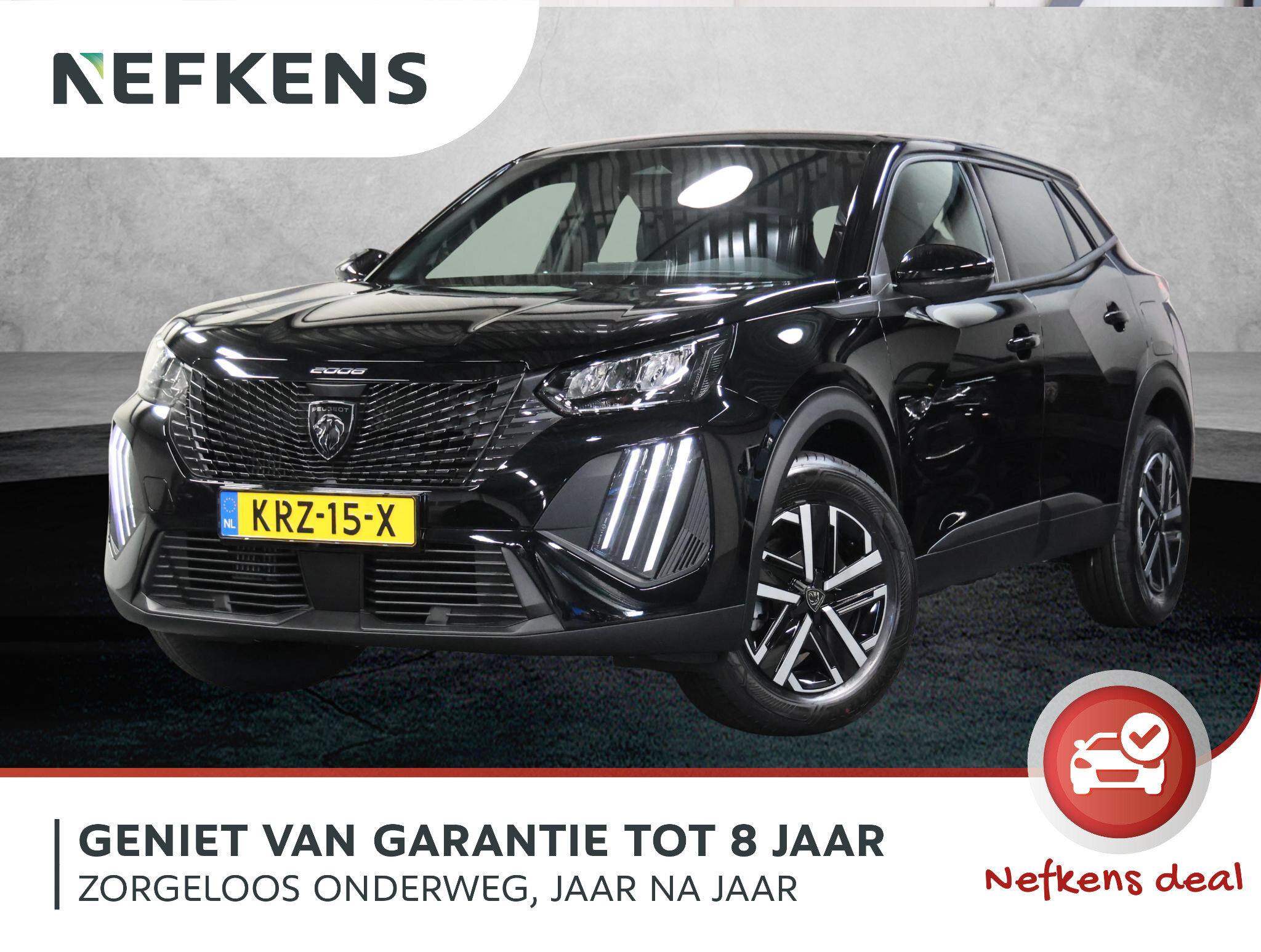Peugeot 2008 1.2 Turbo 100PK Business