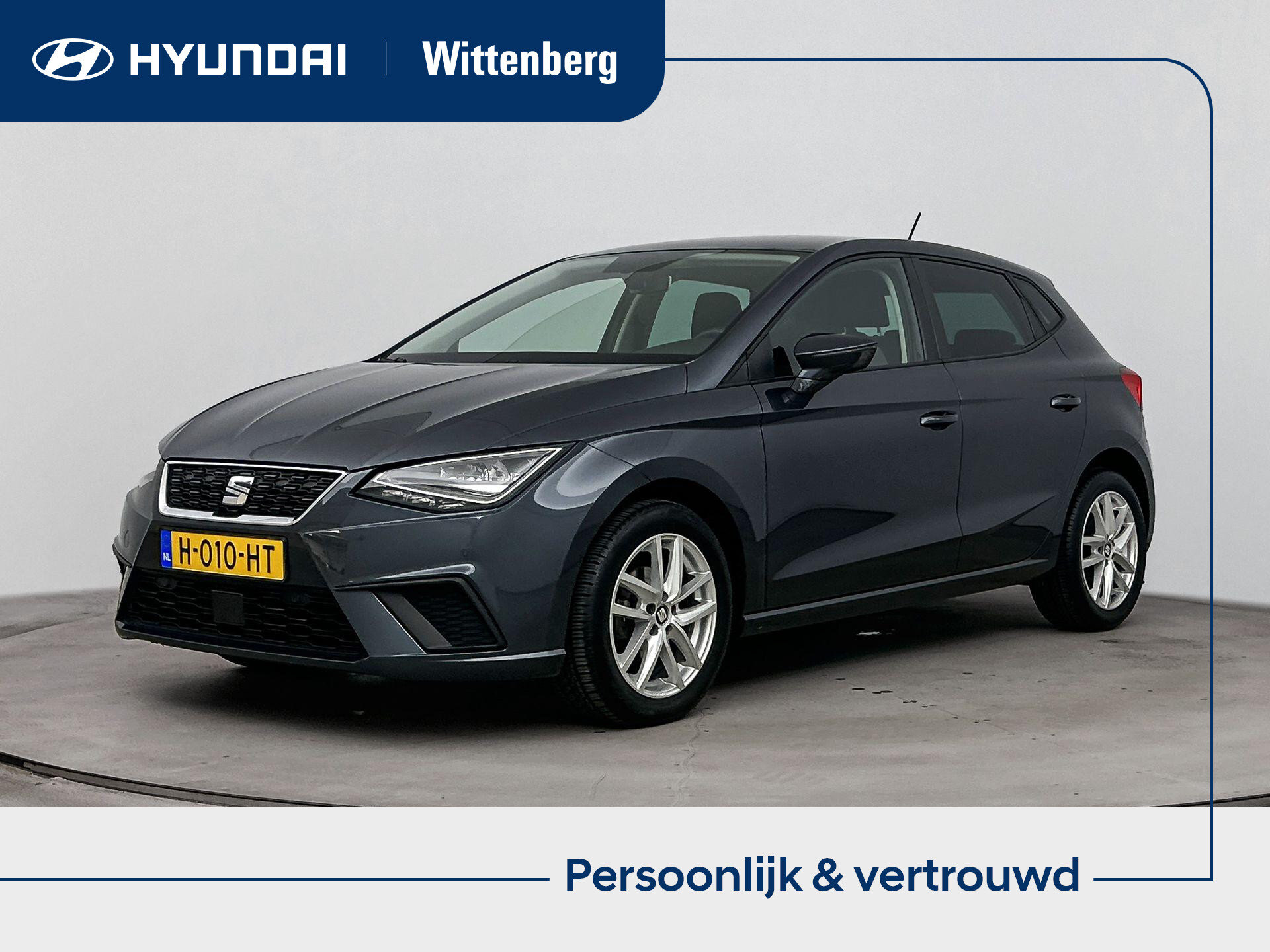 SEAT Ibiza 1.0 TSI Style Business Intense