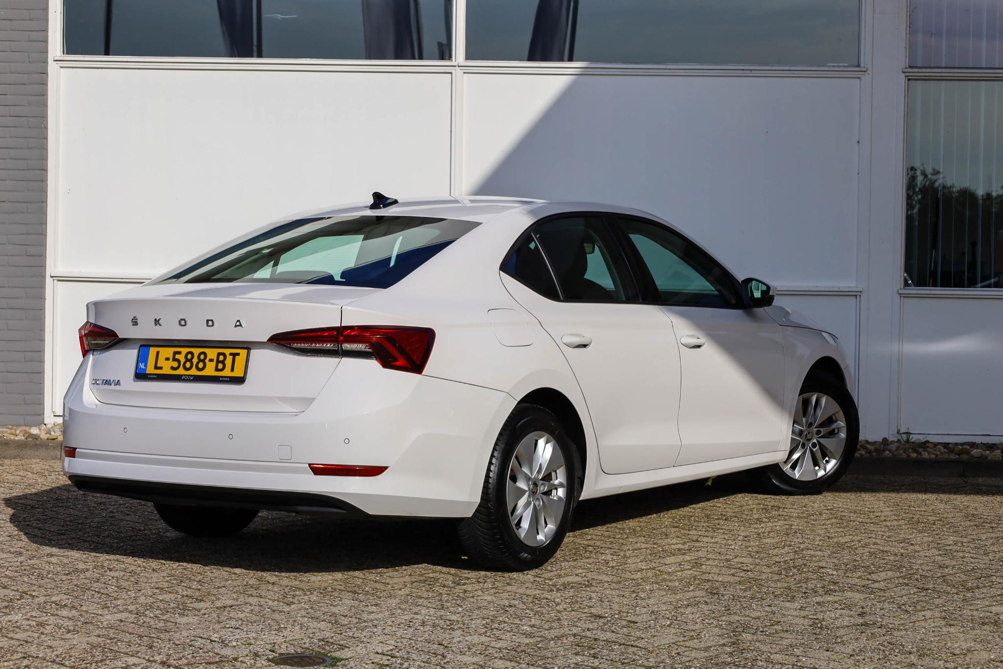 Skoda Octavia 1.0 TSI 110pk Ambition