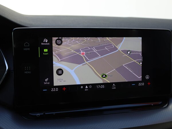 navigatiesysteem full map