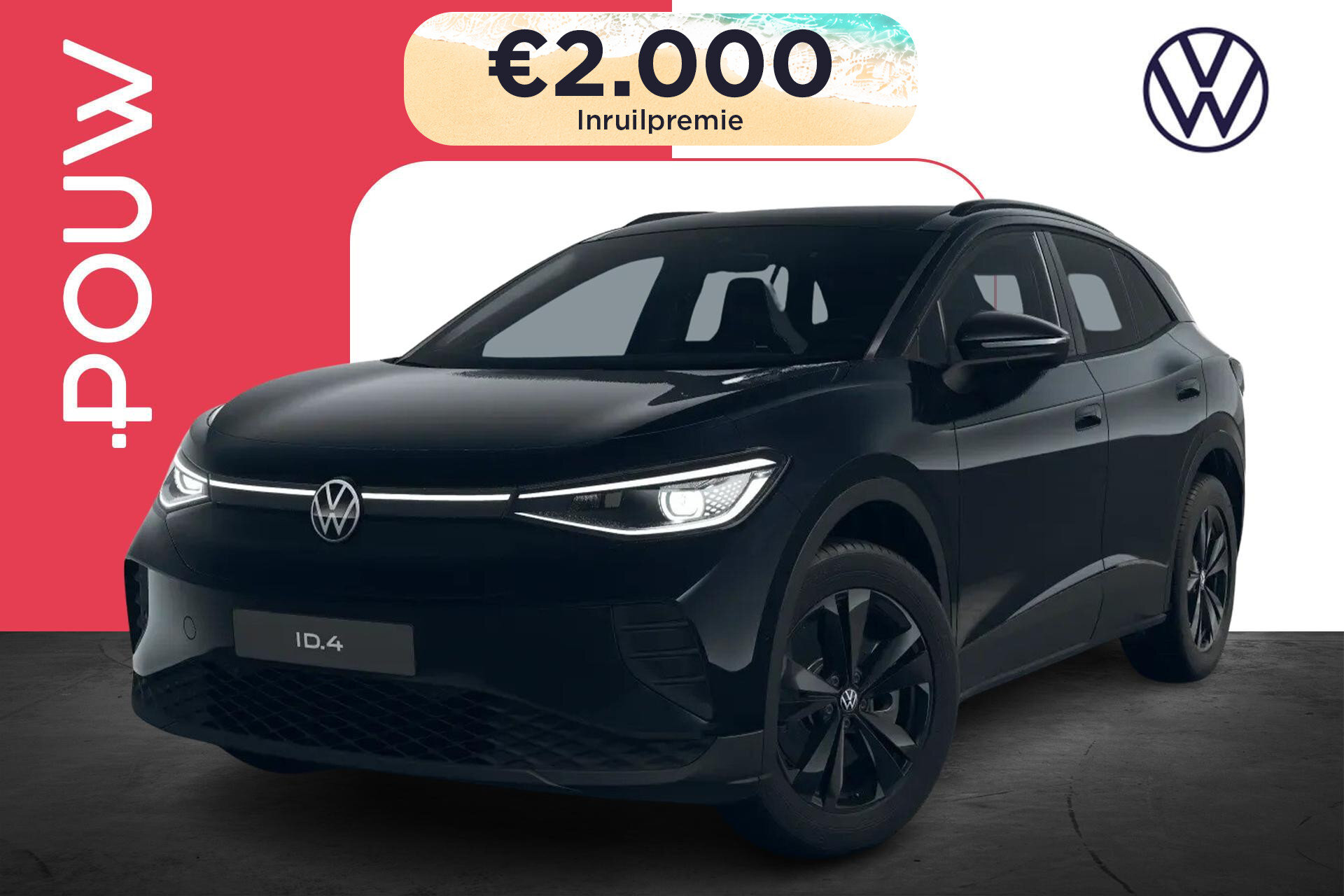 Volkswagen ID.4 Pro Limited Edition Plus 286pk 79 kWh