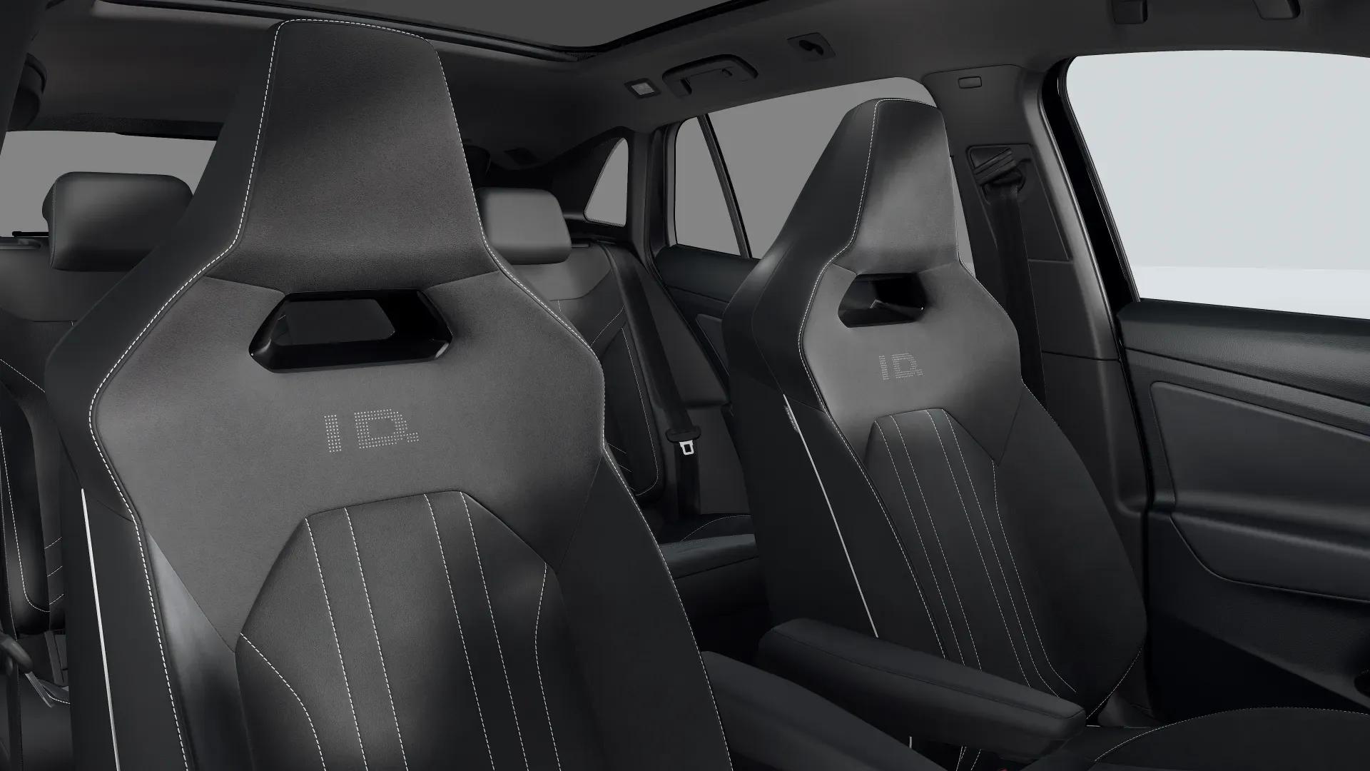 Volkswagen ID.4 Pro Limited Edition Plus 286pk 79 kWh - Afbeelding 5