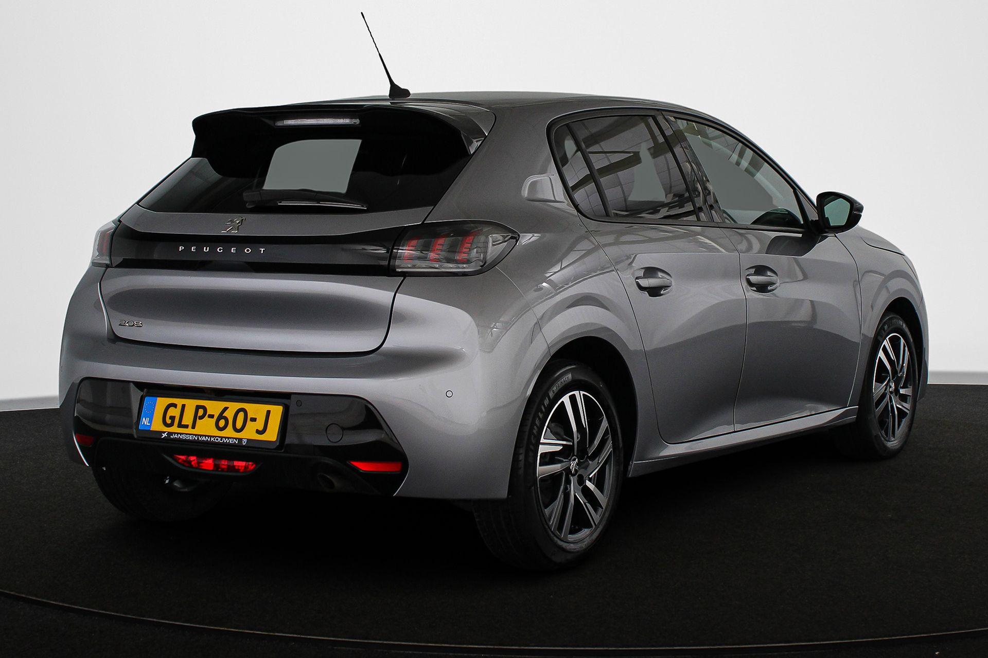 Peugeot 208 1.2 PureTech Allure Pack - Afbeelding 3