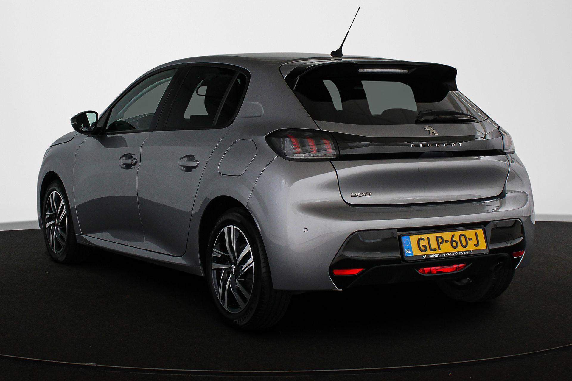 Peugeot 208 1.2 PureTech Allure Pack - Afbeelding 4