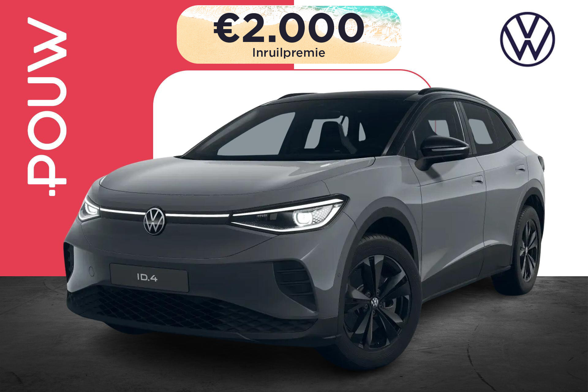 Volkswagen ID.4 Pro Limited Edition Plus 286pk 79 kWh