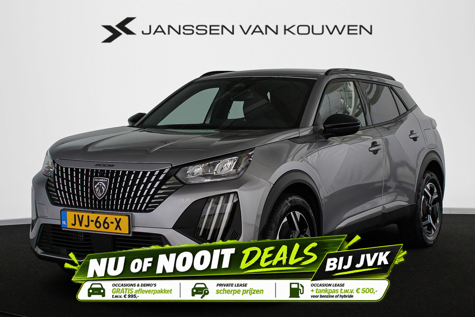 Peugeot 2008 1.2 Hybrid 145 Allure
