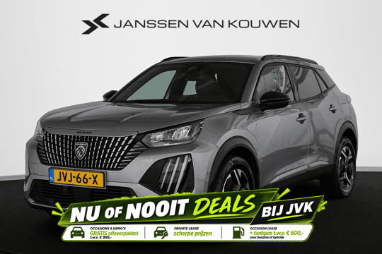 Peugeot 2008 1.2 Hybrid 145 Allure