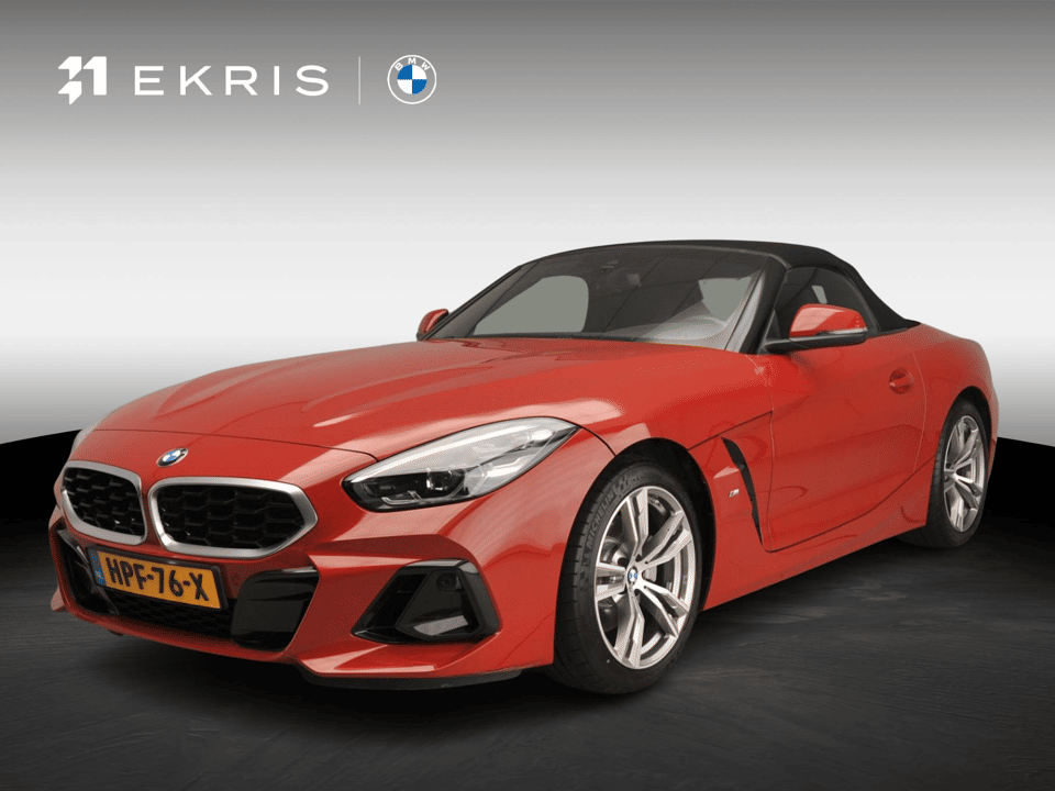BMW Z4 Roadster sDrive20i - Afbeelding 1