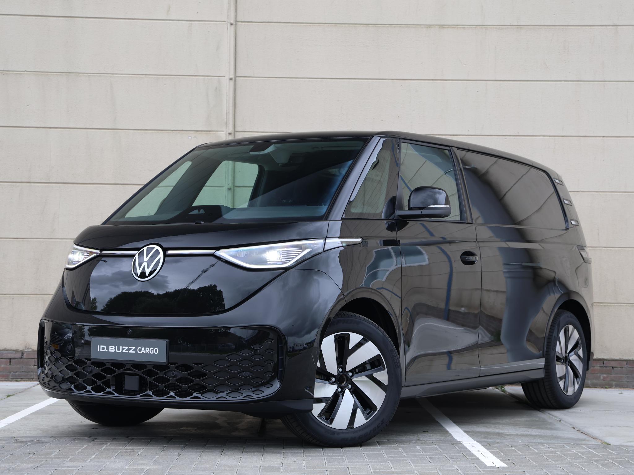 Volkswagen ID. Buzz Cargo Bulli Limited Edition Elektromotor 286PK 79 kWh